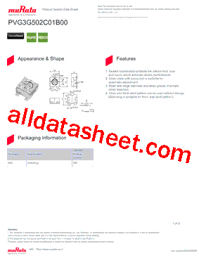 PVG3G502C01B00_V01型号图片
