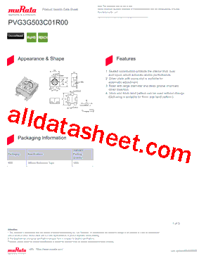 PVG3G503C01R00_V01型号图片