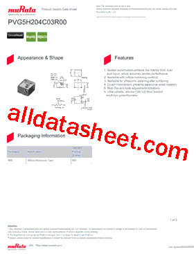 PVG5H204C03R00_V01型号图片