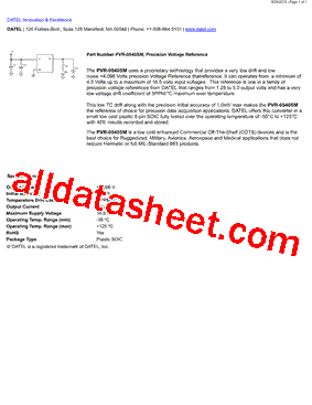 PVR-0540SM型号图片