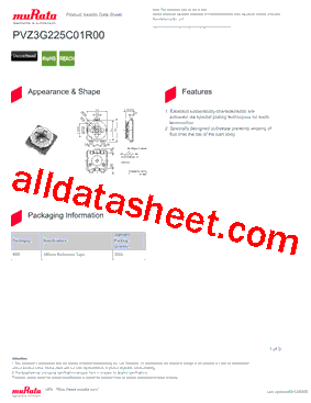 PVZ3G225C01R00_V01型号图片