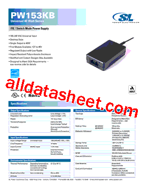 PW153KB18XX型号图片