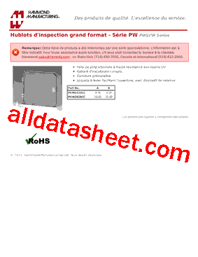 PWLVW型号图片