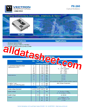 PX-2600-RCC-BA型号图片