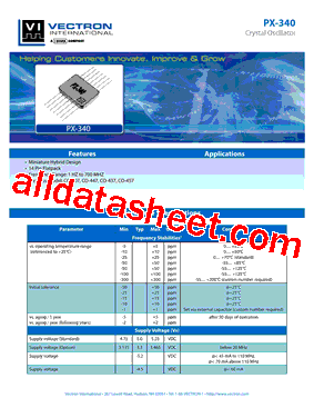 PX-3400-RAT-B型号图片