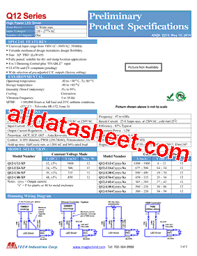 Q12-U12-XP型号图片