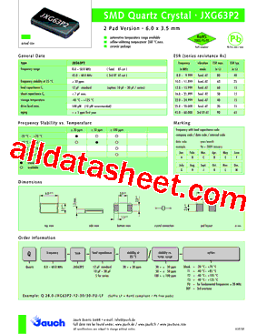 Q12.0-JXG63P2-12-30型号图片