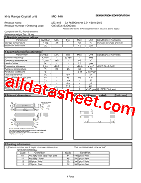 Q13MC1462000413型号图片