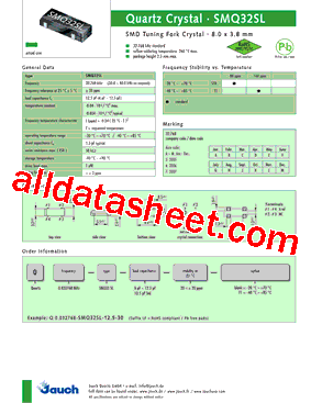 Q32.768-SMQ32SL-12.5-20型号图片