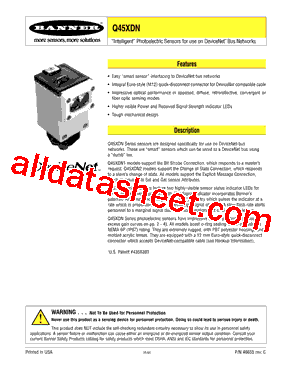 Q45XDN型号图片