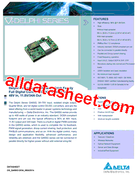 Q48SG12034型号图片