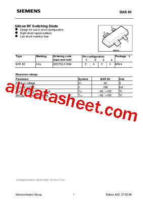 Q62702-A1084型号图片