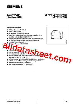 Q62703-Q2515型号图片