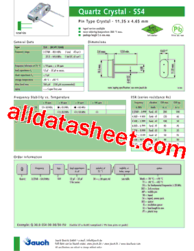 Q7.000-SS4-12-20型号图片