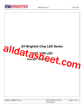 QBLP655-R型号图片