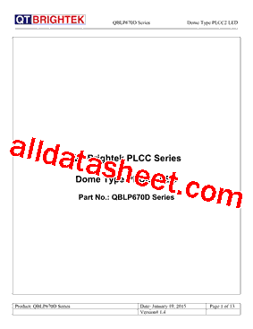 QBLP670D-R型号图片