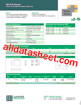 QC3CA12.000F12A23M型号图片