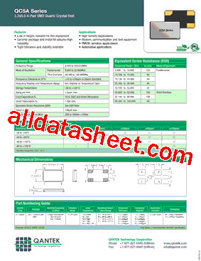 QC5A10.100FSD05AM型号图片