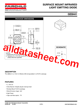 QEB441TR型号图片