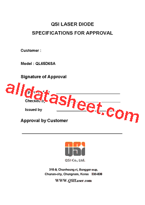 QL65D6SA型号图片