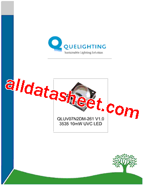 QLUV07N2DM-261型号图片