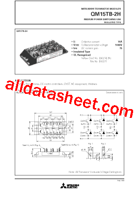 QM150V-01型号图片