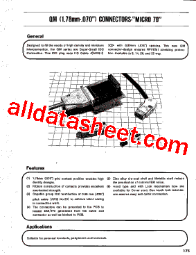 QM20-26PA-PR型号图片