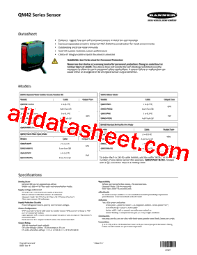 QM42VN6DQ型号图片