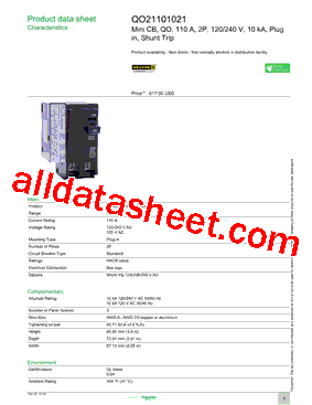 QO21101021型号图片