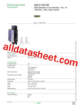 QOU1102100型号图片