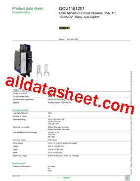 QOU1151201型号图片