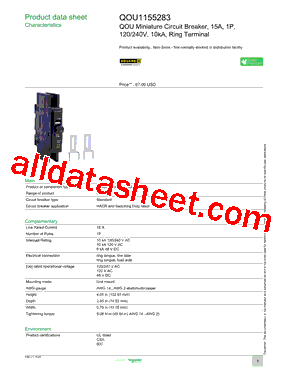 QOU1155283型号图片