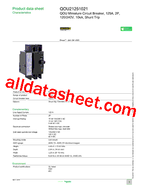 QOU21251021型号图片