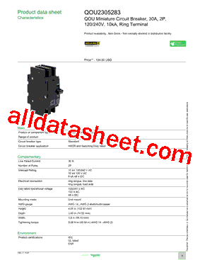 QOU2305283型号图片