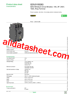 QOU3155283型号图片