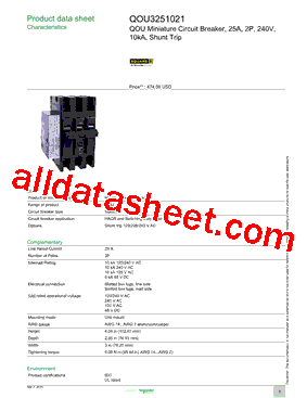 QOU3251021型号图片