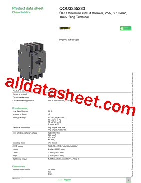 QOU3255283型号图片