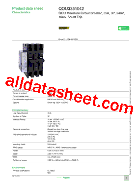 QOU3351042型号图片