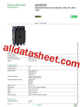 QOUQ345型号图片