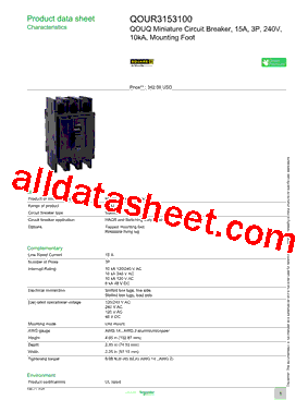 QOUR3153100型号图片