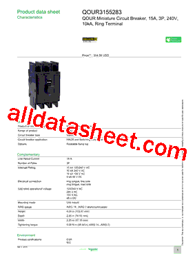 QOUR3155283型号图片