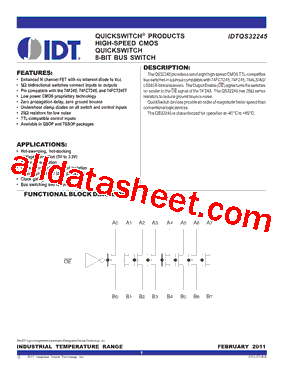 QS32245QG8型号图片