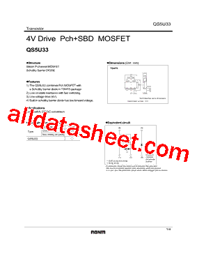 QS5U33型号图片