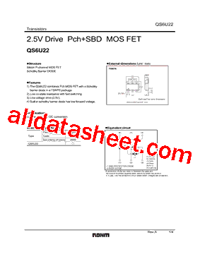 QS6U22_1型号图片