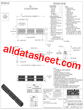 QSH-030-01-F-D-GP型号图片