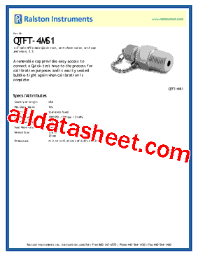 QTFT-4MS1_19型号图片