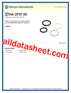 QTHA-2FSF-SK型号图片