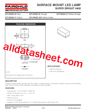 QTLP690C-R型号图片