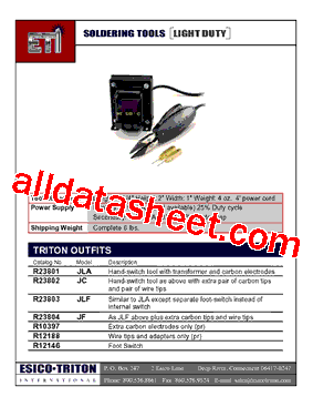 R12146型号图片