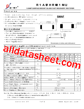 R1MU型号图片